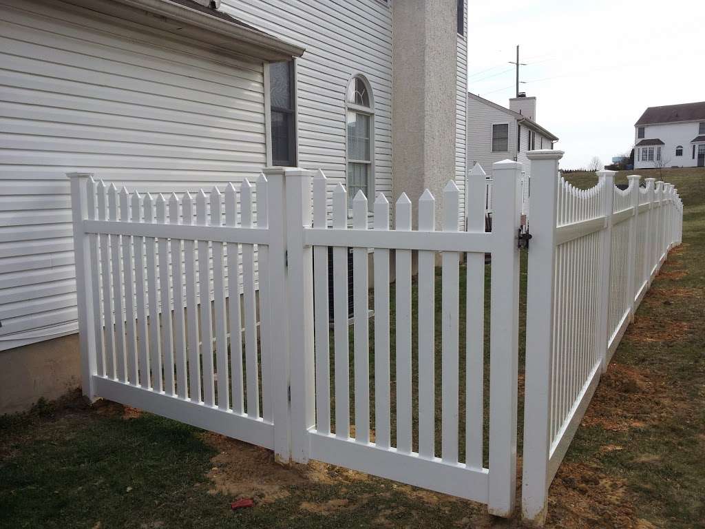 Ace Fencing | 223 Woodland Ave, Blackwood, NJ 08012, USA | Phone: (856) 227-9477