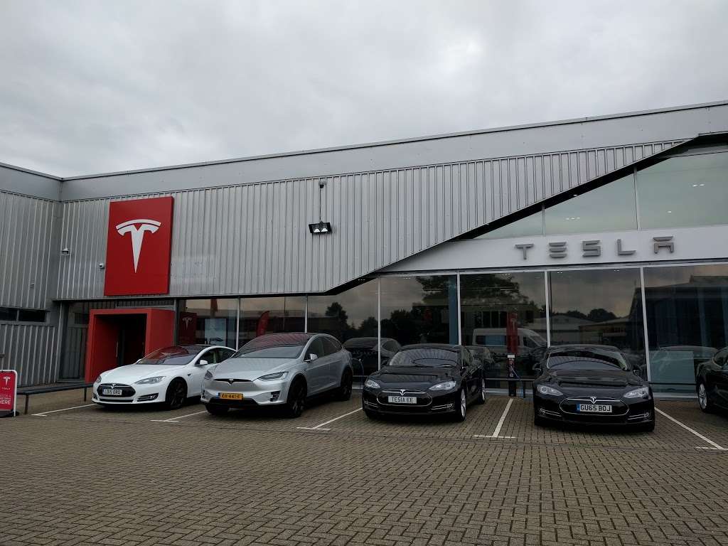 Tesla | County Oak Way, Crawley RH11 7ST, UK | Phone: 01293 324021