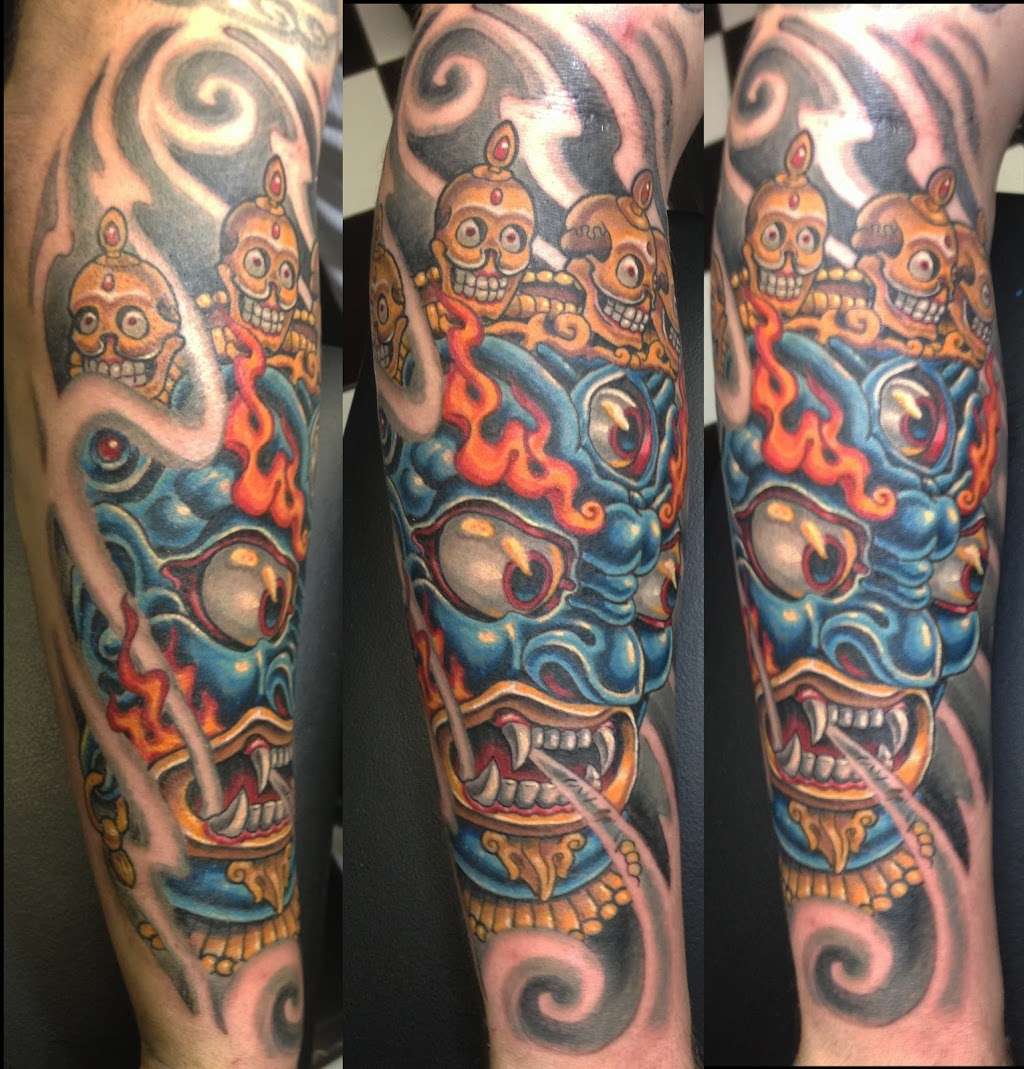 Altered State Tattoo | 10114 S Military Trail #116, Boynton Beach, FL 33436, USA | Phone: (561) 806-5853