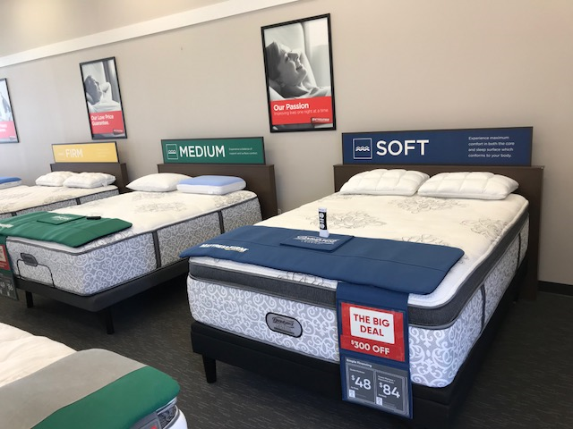 Mattress Firm Fort Lauderdale South | 1522 N Federal Hwy, Fort Lauderdale, FL 33304, USA | Phone: (954) 566-0963