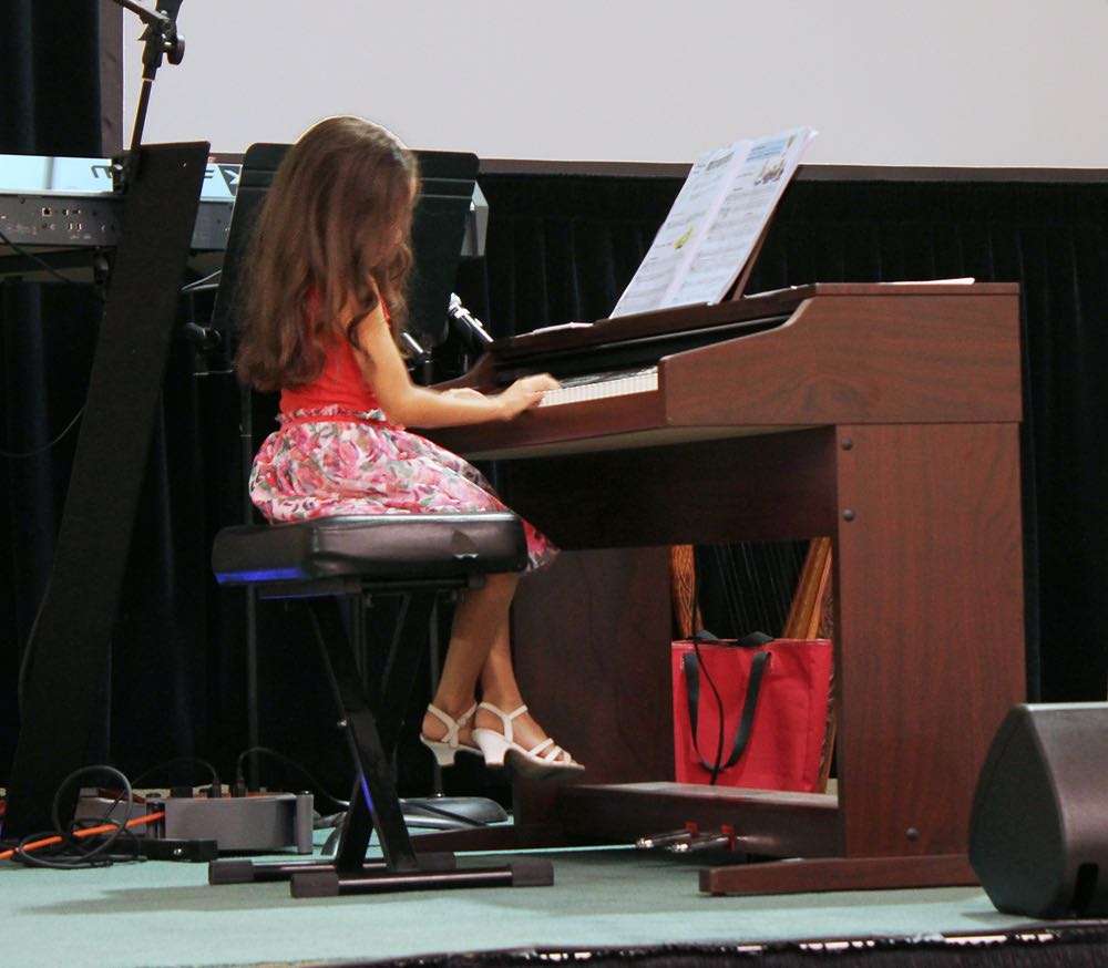Kids Piano adventures - San Antonio Lessons | 301 Deborah Dr, Converse, TX 78109, USA | Phone: (210) 633-4552