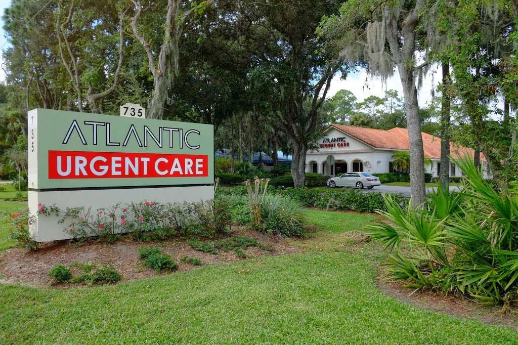 Atlantic Urgent Care and Walk In | 735 Dunlawton Ave, Port Orange, FL 32127, USA | Phone: (386) 872-5190