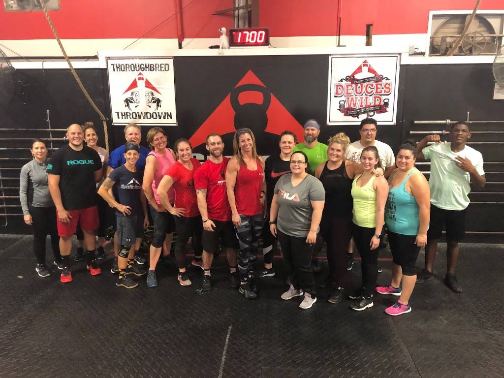 CrossFit Pinnacle | 7175 S Pine Ave # I, Ocala, FL 34480 | Phone: (352) 355-3006