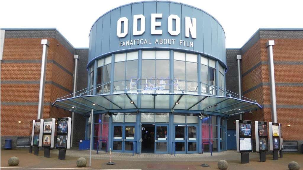 ODEON Tunbridge Wells | Knights Way, Royal Tunbridge Wells, Tunbridge Wells TN2 3UW, UK | Phone: 0333 014 4501