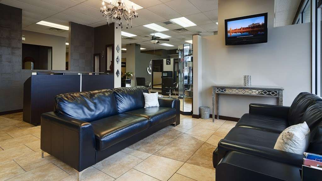 Studianos Hair & Nails | 2025 Euclid Ave, Mt Prospect, IL 60056 | Phone: (847) 827-8677