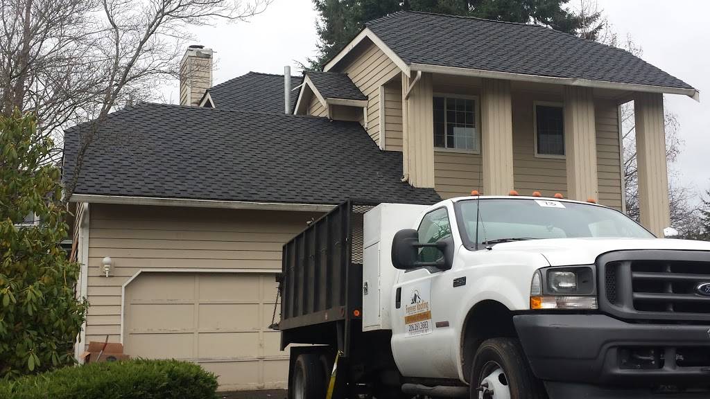 Forever Roofing | 5023 S 144th St, Seattle, WA 98168, USA | Phone: (206) 261-3683
