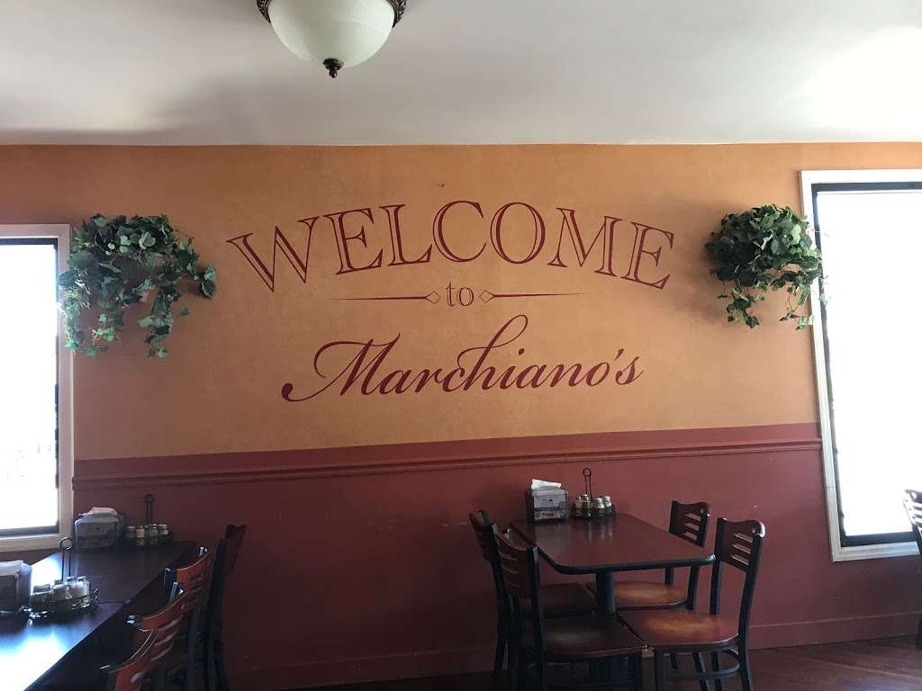 Marchianos Pizza | 2 S Railroad St, New Ringgold, PA 17960, USA | Phone: (570) 943-3135