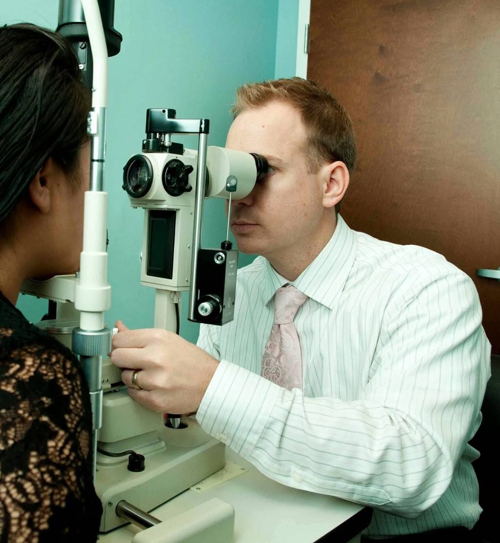 Adam Bryan, OD - optometrist | 504 Village Walk Dr, Holly Springs, NC 27540, USA | Phone: (919) 386-2020