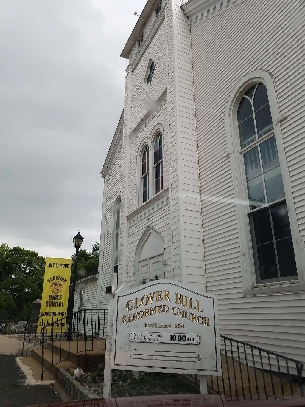 Clover Hill Reformed Church | 890 Amwell Rd, Hillsborough Township, NJ 08844, USA | Phone: (908) 369-8451