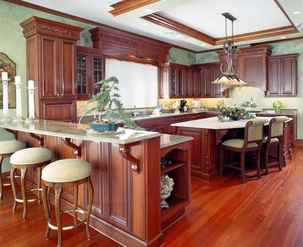 Better Kitchens - Wood-Mode Cabinetry | 7640 N Milwaukee Ave, Niles, IL 60714, USA | Phone: (847) 967-7070