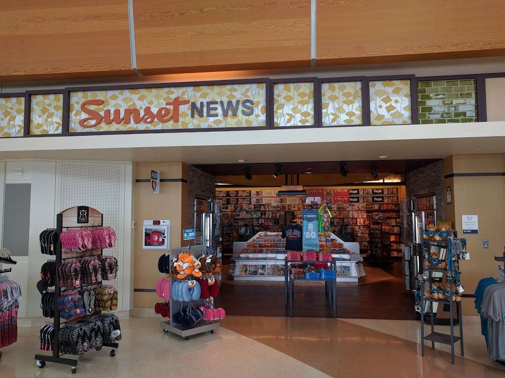 Sunset News | 1701 Airport Blvd, San Jose, CA 95110, USA