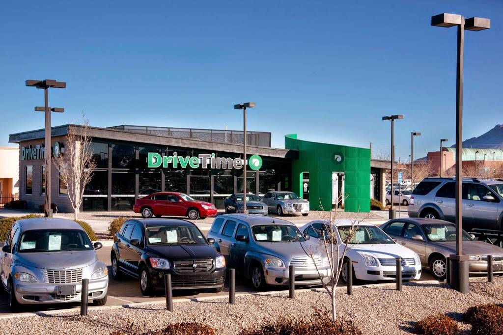 DriveTime Used Cars | 5201 Alameda Blvd NE, Albuquerque, NM 87113, USA | Phone: (505) 349-2000