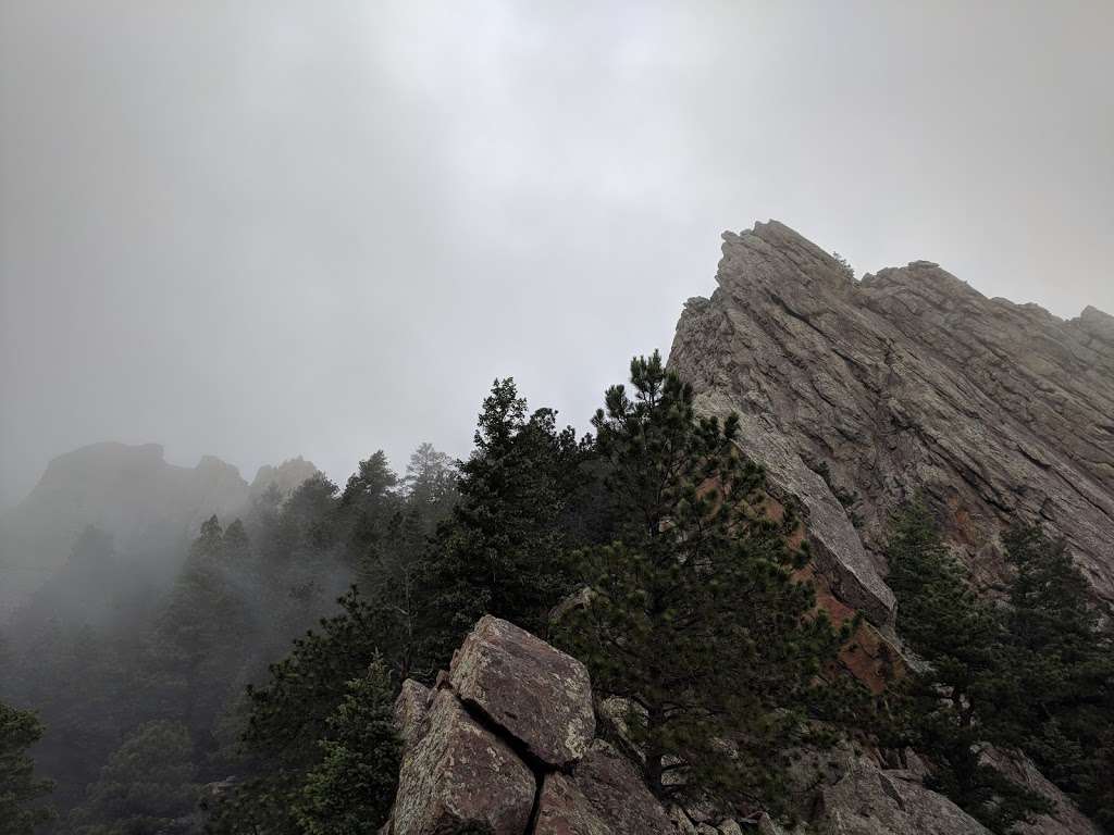 First Flatiron | Boulder, CO 80302, USA