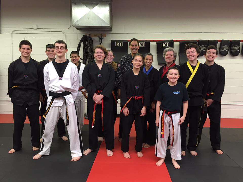 Northern Valley Martial Arts | 55 Walnut St #103, Norwood, NJ 07648, USA | Phone: (201) 784-2411