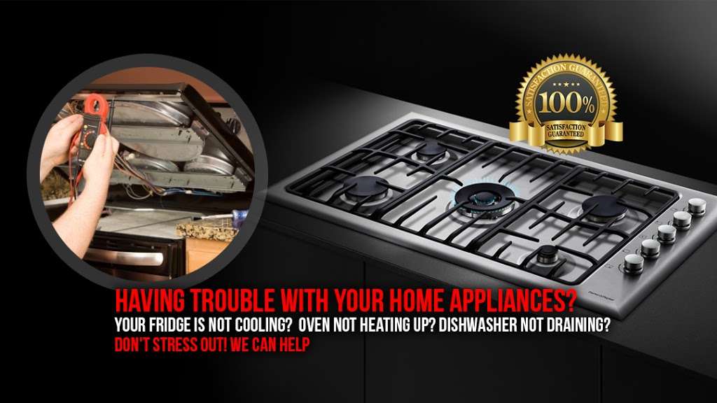 Certified Appliance Repair Bayonne | 1086 Avenue C #12, Bayonne, NJ 07002, USA | Phone: (201) 243-7616
