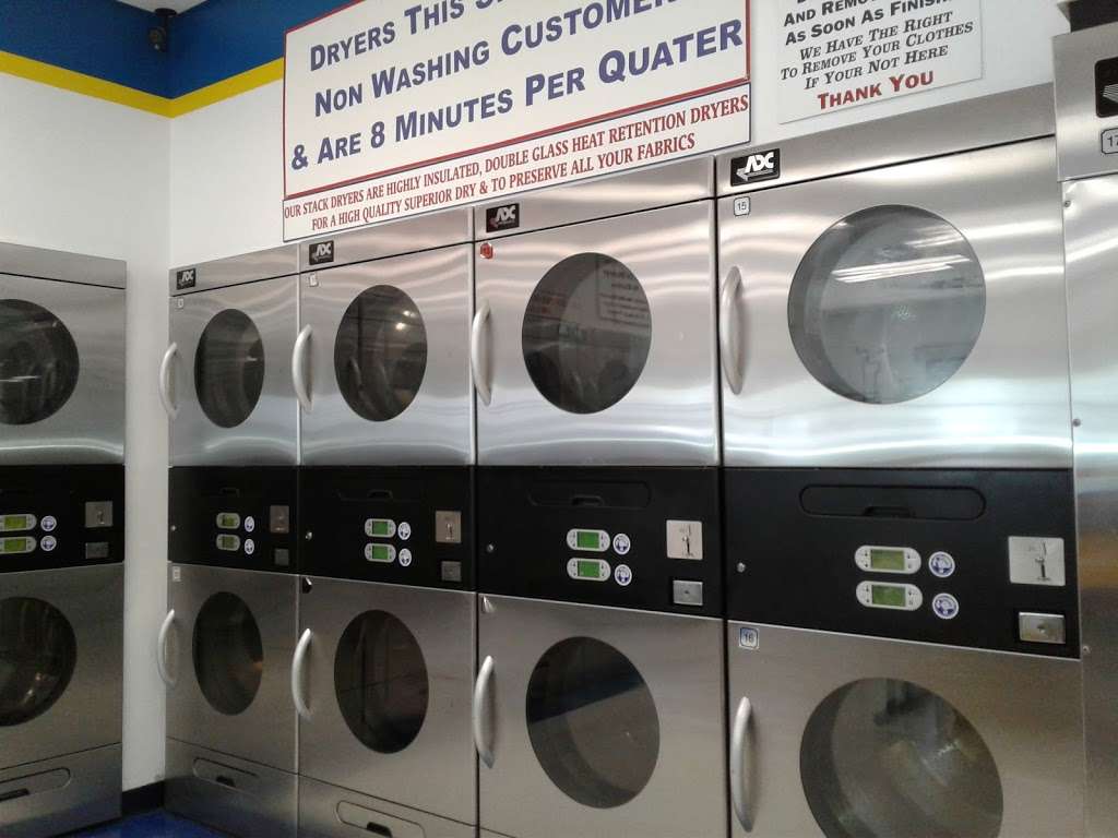 Mr Suds Laundromat | 709 N Delsea Dr, Clayton, NJ 08312, USA | Phone: (856) 243-5510
