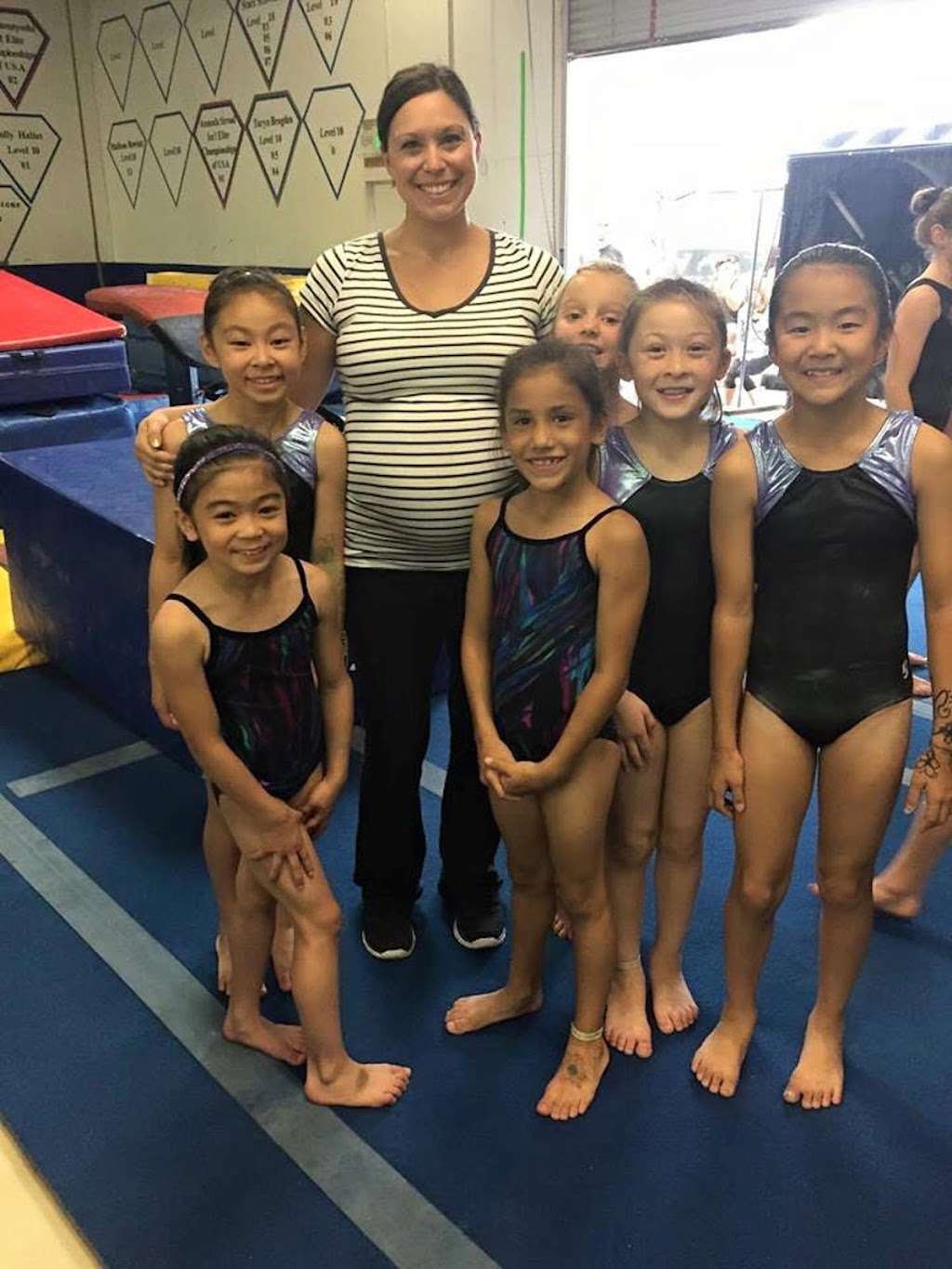 West Coast Elite Gymnastics | 900 S Santa Anita Ave, Arcadia, CA 91006 | Phone: (626) 294-9908