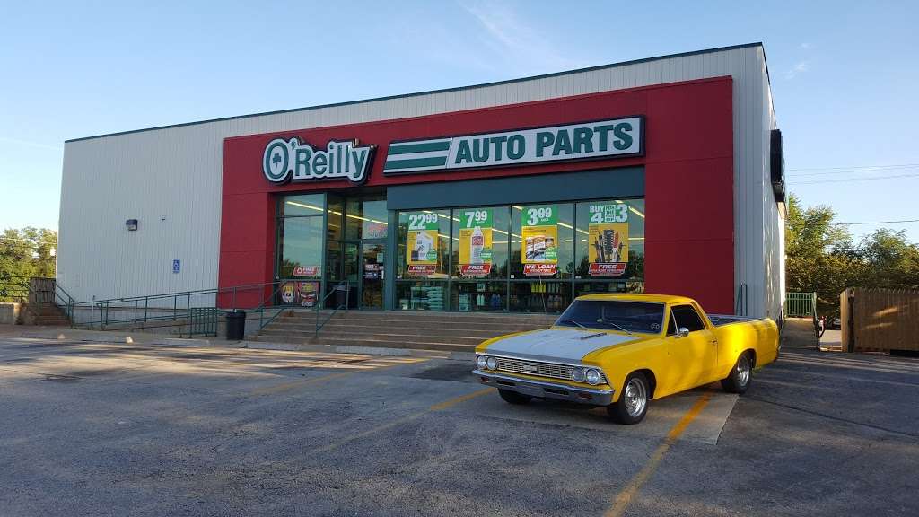 OReilly Auto Parts | 906 N 2nd St, Lawrence, KS 66044, USA | Phone: (785) 832-0408