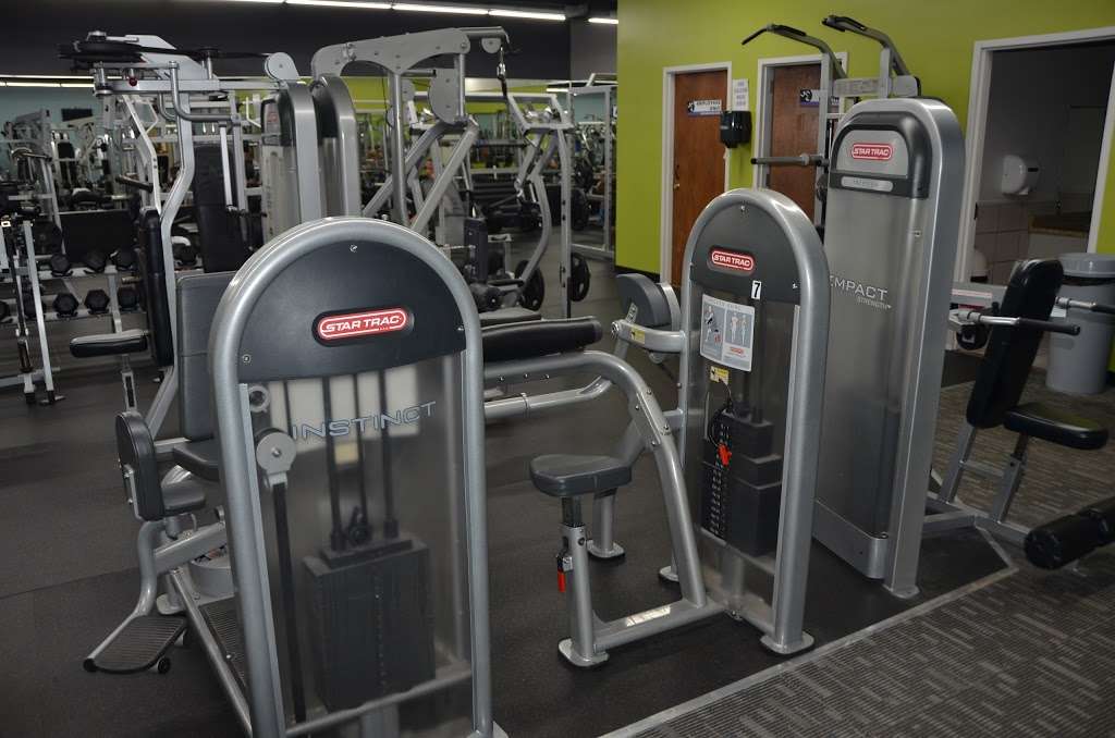 Anytime Fitness | 5375 E Thompson Rd Ste F, Indianapolis, IN 46237, USA | Phone: (317) 786-1210