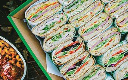 Quiznos | 1001 Avenida Pico Ste F, San Clemente, CA 92673, USA | Phone: (949) 218-1930