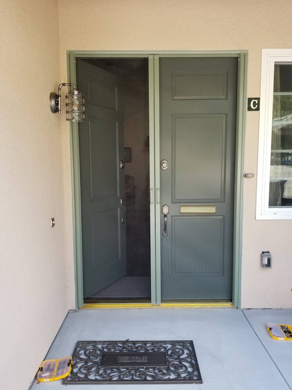 Pacific Screen Doors | 15131 Triton Ln Suite #113, Huntington Beach, CA 92649, USA | Phone: (714) 898-8899