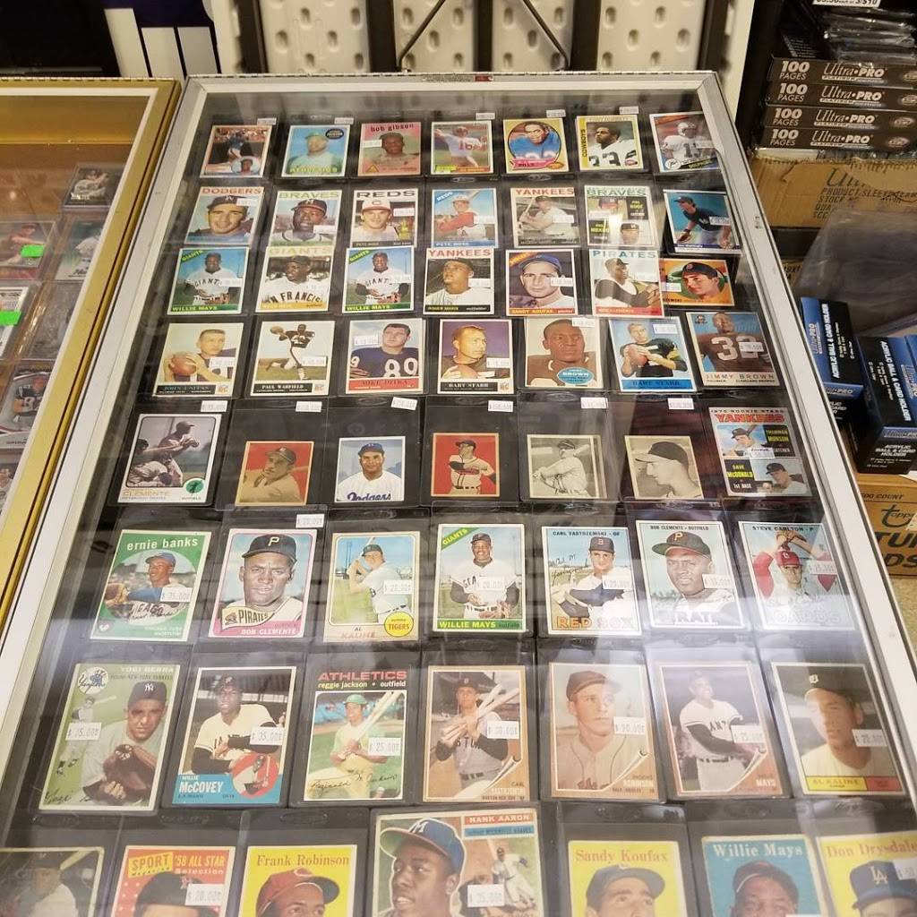 Sports Card Junction | 9011 Perry Hwy, Pittsburgh, PA 15237, USA | Phone: (412) 364-6448