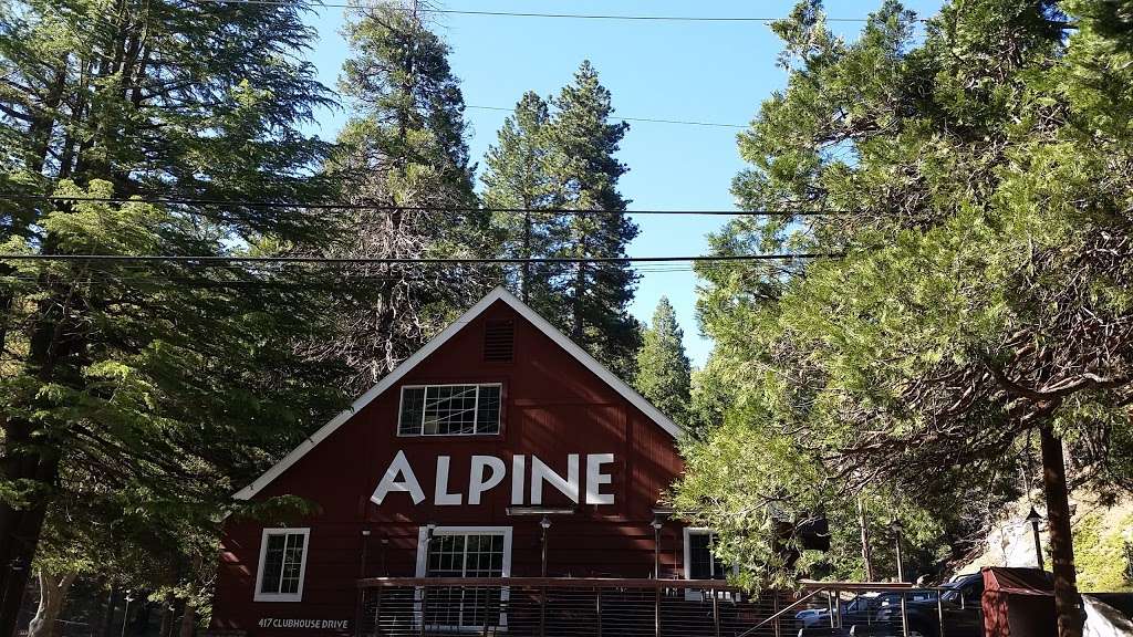 Alpine Camp and Conference Center | 415 Club House Dr, Blue Jay, CA 92317, USA | Phone: (800) 350-6289