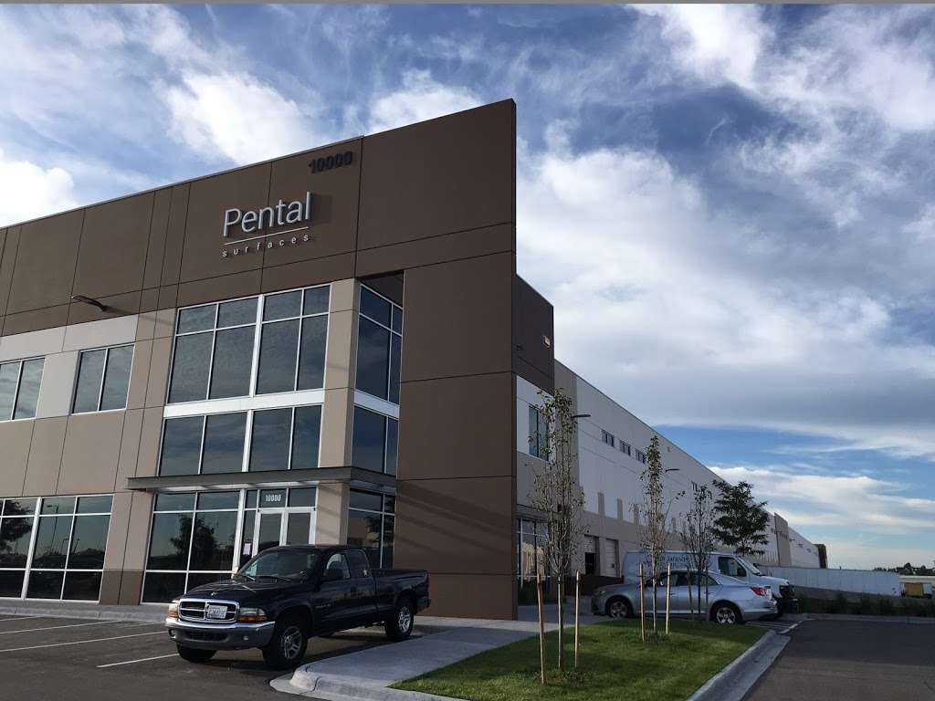 Pental Surfaces | 10000 E 40th Ave, Denver, CO 80238, USA | Phone: (720) 512-4200