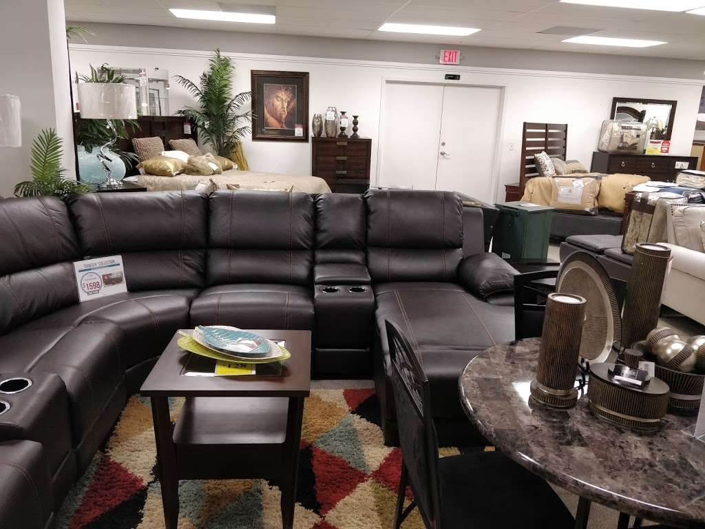 Ashley Homestore Furniture Store 3350 Airport Rd Boca Raton