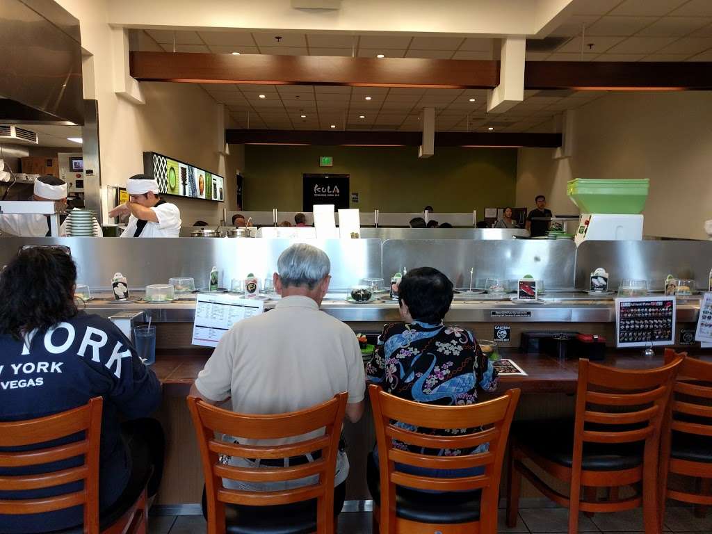 Kura Revolving Sushi Bar | 2700 Alton Pkwy #133, Irvine, CA 92606 | Phone: (949) 553-0747