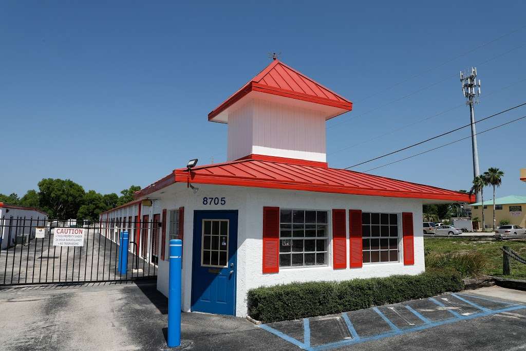 Storage Rentals of America | 8705 SE Federal Hwy, Hobe Sound, FL 33455 | Phone: (772) 222-3177