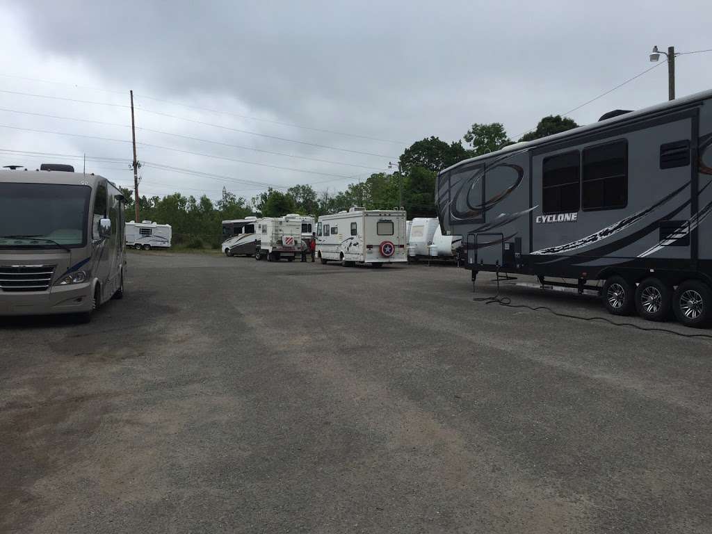 TJs Quality RV Storage & Repair | 379 Central Dr NW, Concord, NC 28027, USA | Phone: (704) 960-4399