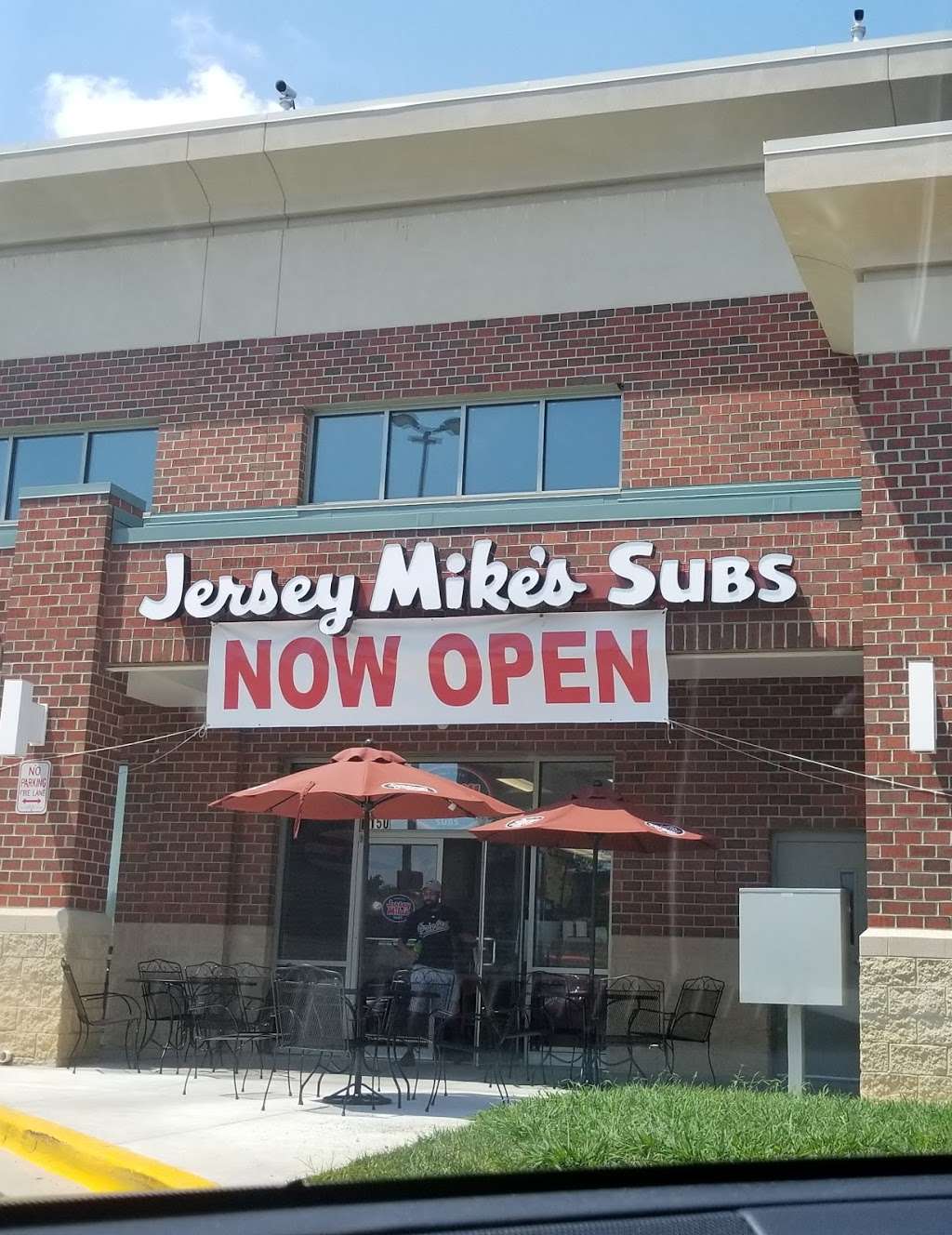 Jersey Mikes Subs | 10201 Martin Luther King Jr Hwy #150, Bowie, MD 20720 | Phone: (301) 383-2106