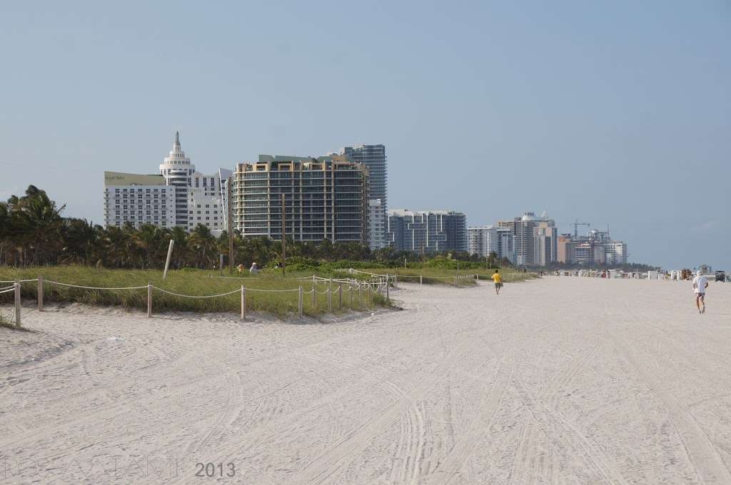 Calisthenic Park South Beach | 873 Ocean Dr #801, Miami Beach, FL 33139, USA