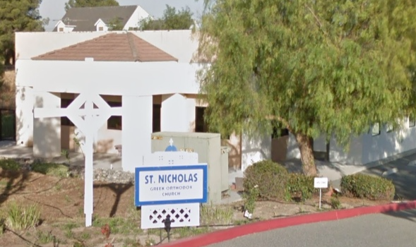 St. Nicholas Greek Orthodox Church | 41132 Guava St, Murrieta, CA 92562, USA | Phone: (951) 296-6207