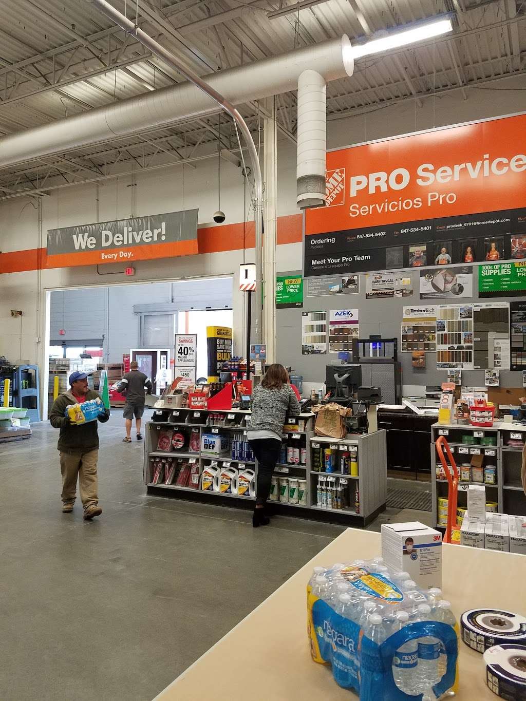 The Home Depot | 600 Meacham Rd, Elk Grove Village, IL 60007 | Phone: (847) 352-3325