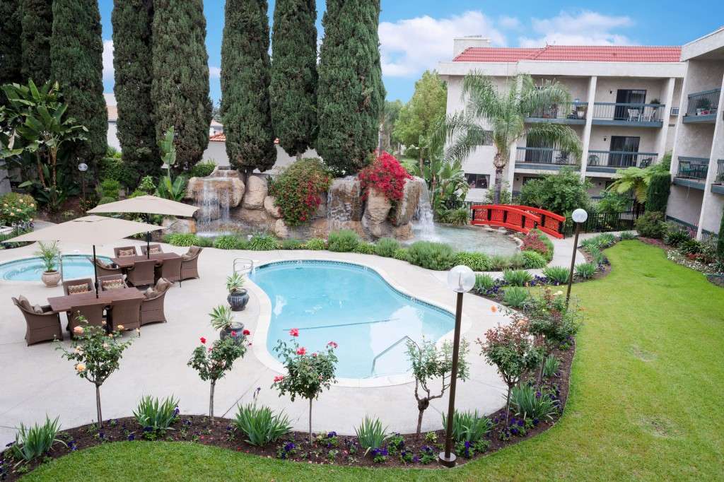 Arcadia Gardens Retirement Hotel | 720 W Camino Real Ave, Arcadia, CA 91007, USA | Phone: (626) 574-8571