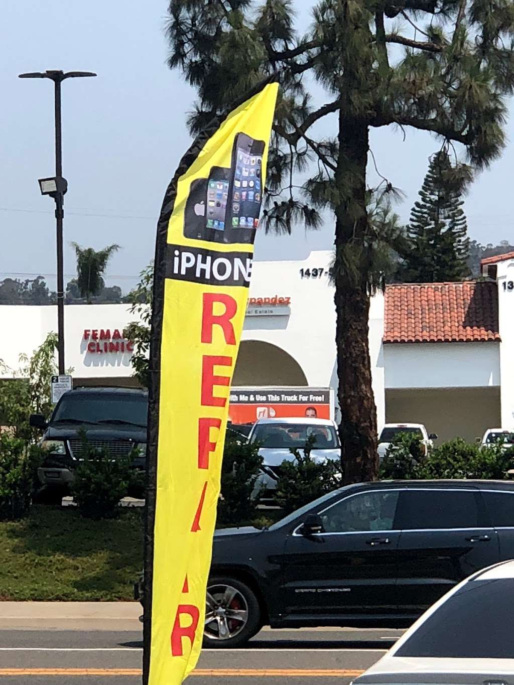 La Habra iPhone Repair | 1486 W Whittier Blvd, La Habra, CA 90631 | Phone: (209) 445-5691
