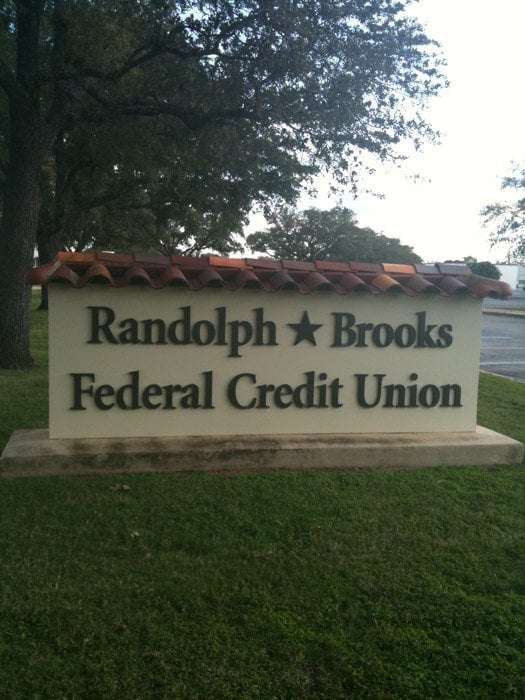 RBFCU - Credit Union | 701 Harmon Dr building 290, Randolph AFB, TX 78150 | Phone: (800) 580-3300