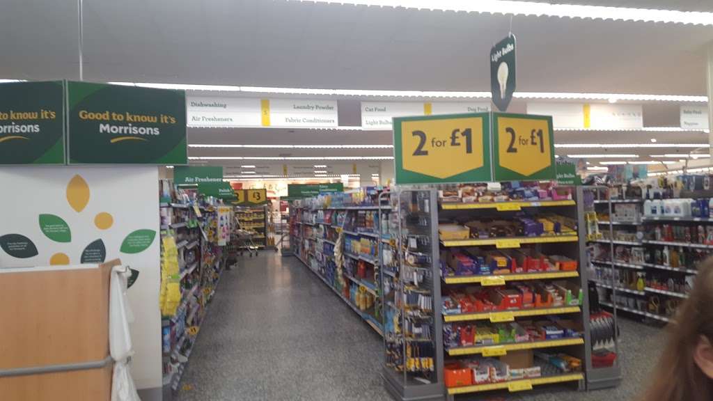 Morrisons | 28 Church Walk, Caterham CR3 6RT, UK | Phone: 01883 341602