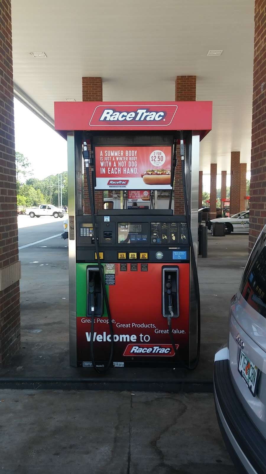 RaceTrac | 11023 US-17, Eagle Lake, FL 33839, USA | Phone: (863) 294-9703