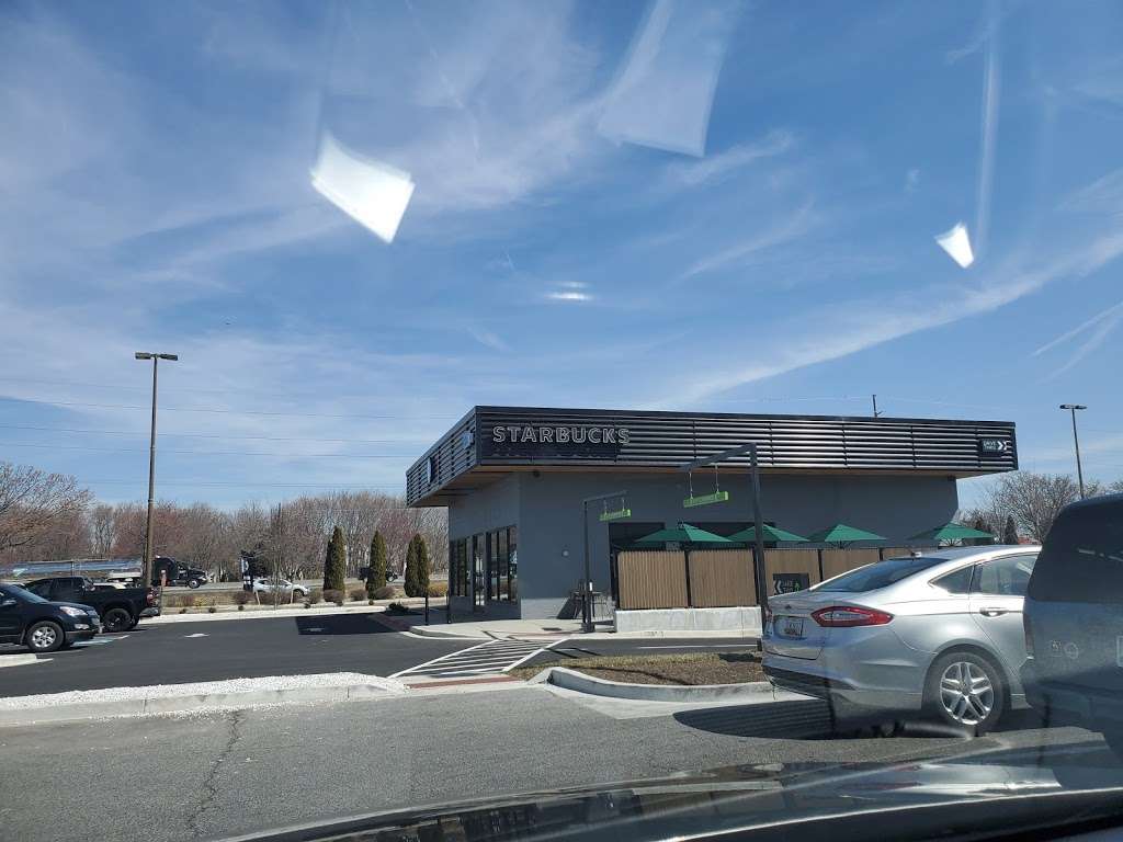 Starbucks | 450 Thompson Creek Rd, Stevensville, MD 21666, USA | Phone: (410) 604-0060