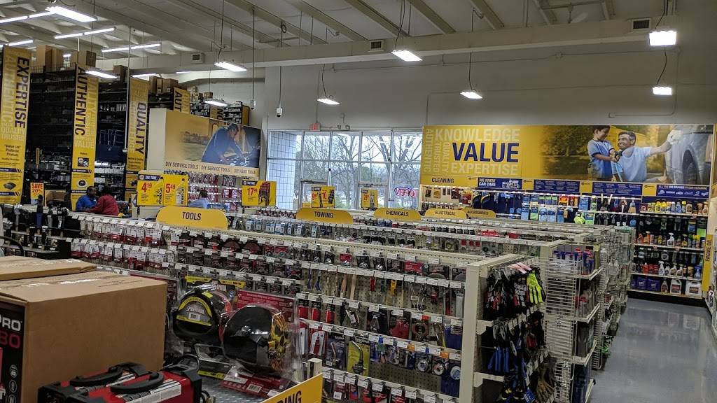 NAPA Auto Parts - Genuine Parts Company | 1625 9th Ave N, Bessemer, AL 35020, USA | Phone: (205) 425-2461