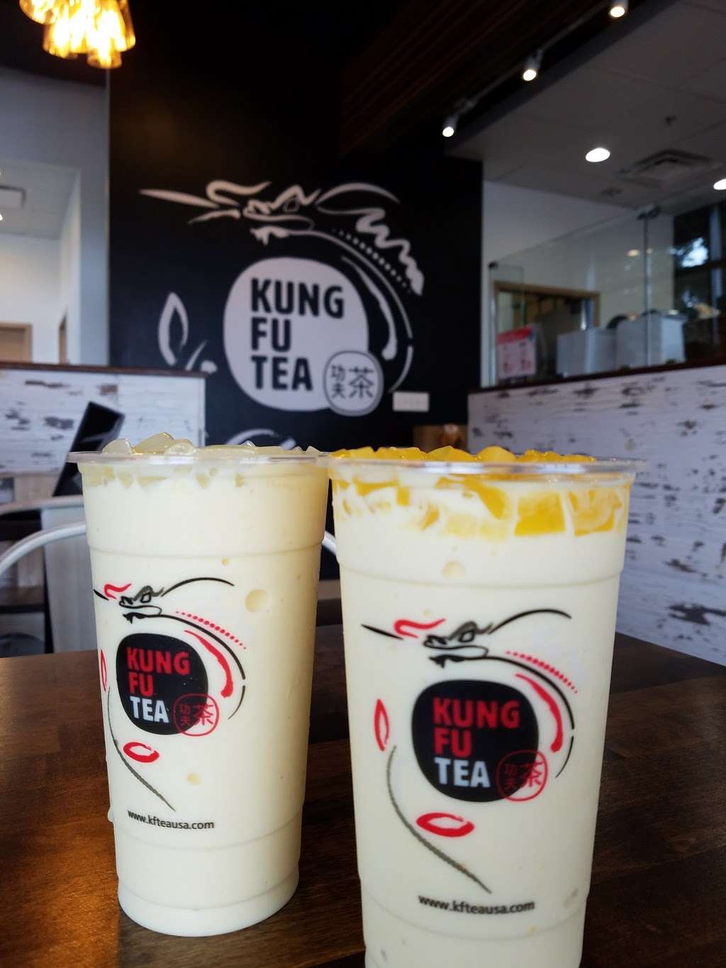 Kung Fu Tea | 2280-A Hunters Woods Plaza, Reston, VA 20191 | Phone: (703) 391-1591