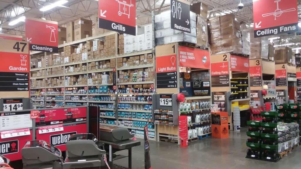 The Home Depot | 17928 Spring Cypress Rd, Cypress, TX 77429, USA | Phone: (281) 304-1956