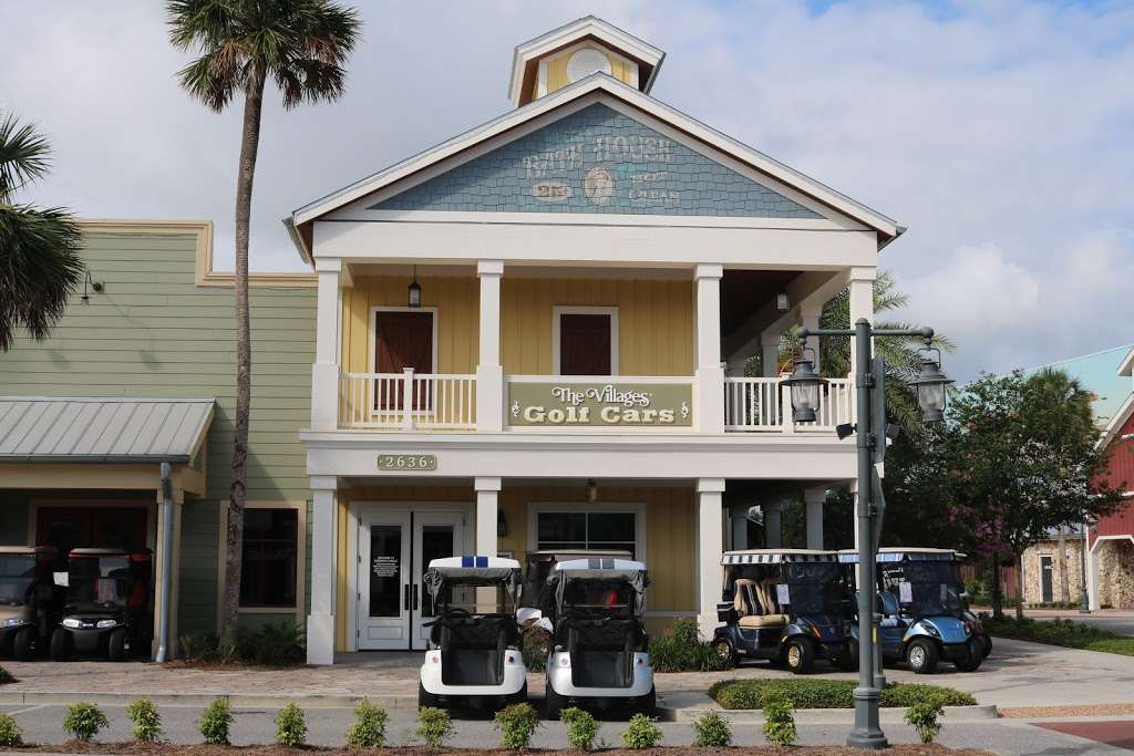 The Villages Golf Cars | 2636 W Torch Lake Dr, The Villages, FL 32163 | Phone: (352) 205-8909