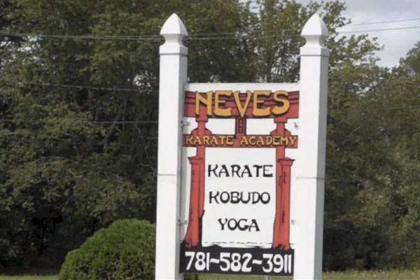 Neves Karate Academy - Uechi-Ryu Karate-Do | 355 Main St, Plympton, MA 02367, USA | Phone: (508) 367-9458