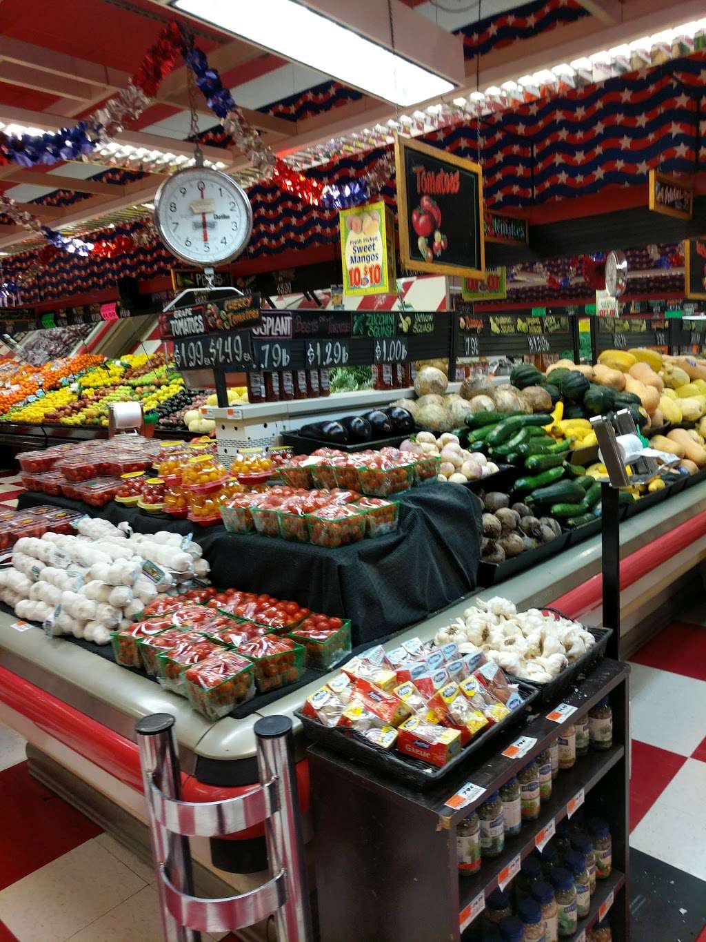 Geresbecks Food Market | 7931 Baltimore Annapolis Blvd, Glen Burnie, MD 21060, USA | Phone: (410) 768-5010