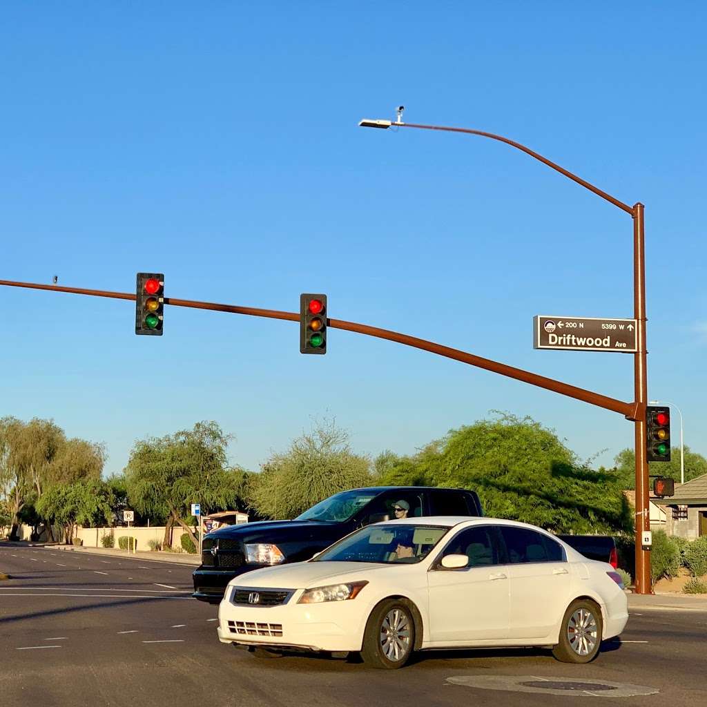 Chandler Bl & Intel Wy | Chandler, AZ 85226, USA