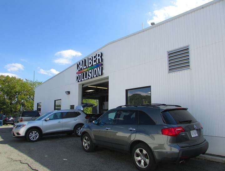 Caliber Collision | 103 Gordon Rd, Falls Church, VA 22046, USA | Phone: (703) 534-1818